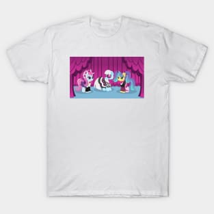 The Snapshots ponified T-Shirt